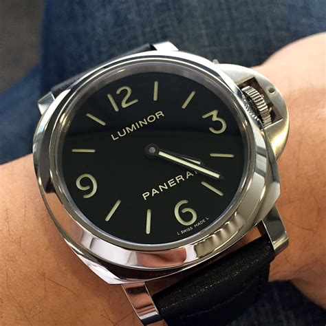 panerai luminor 44